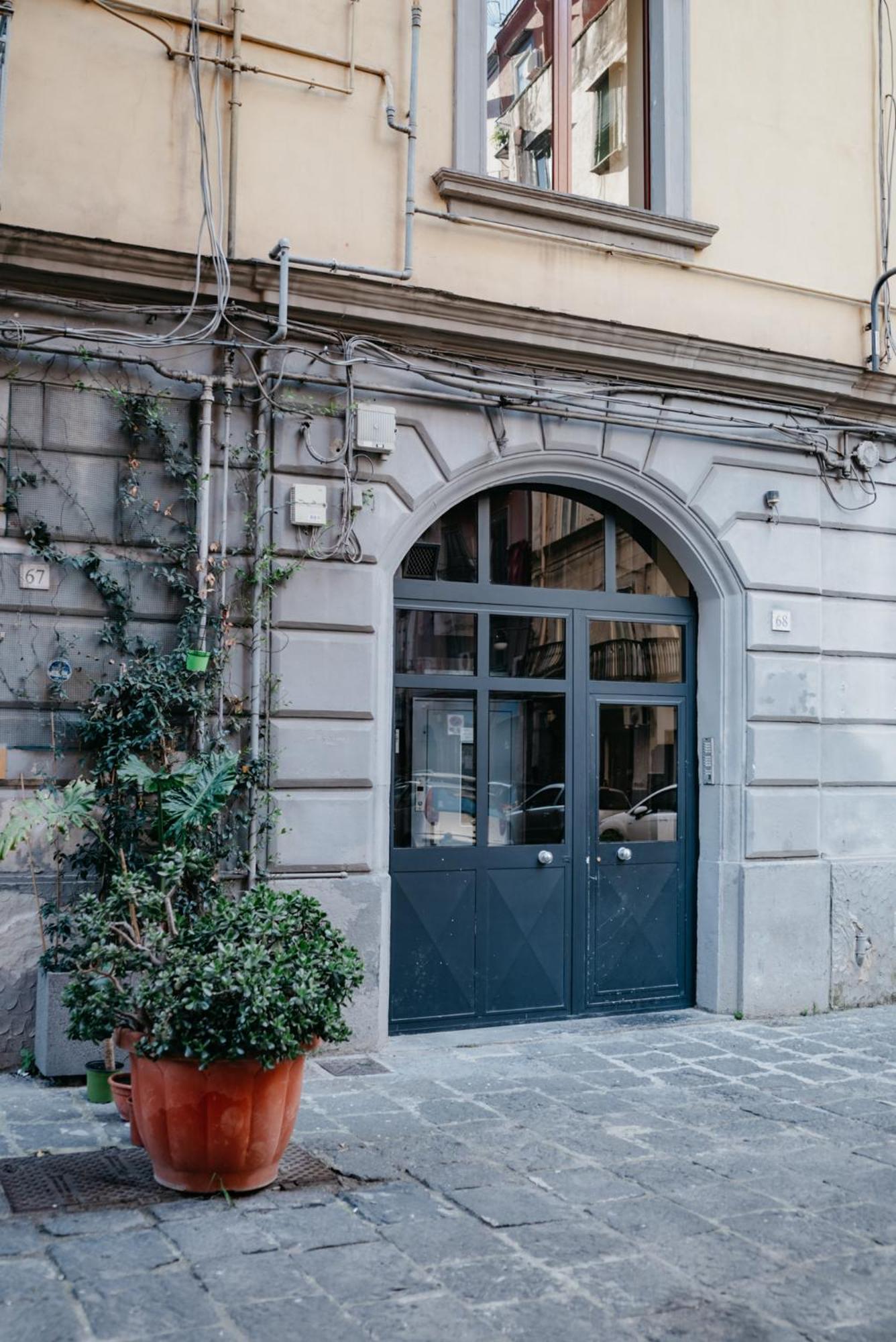 La Casa Dell' Avvocato - Centro Apartment Naples Exterior photo